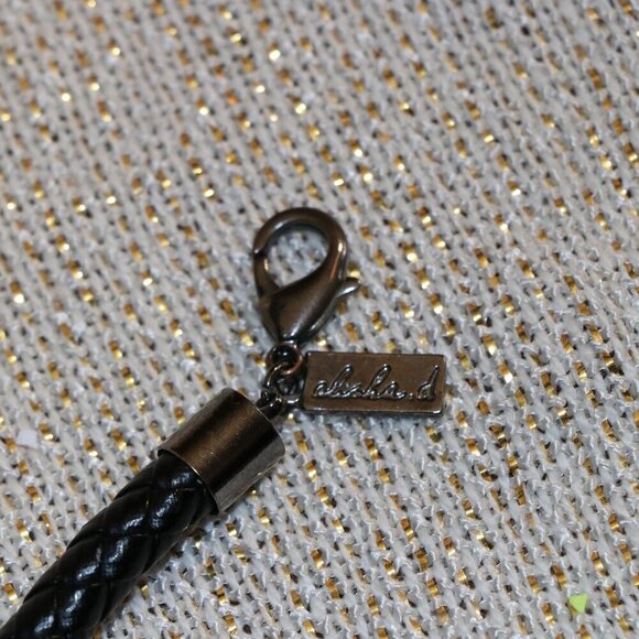 Alisha D. Choker Necklace with a Three Inch Extender - Picture 7 of 8